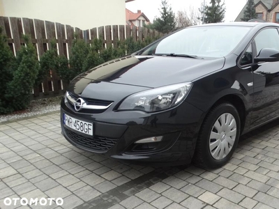 Opel Astra 1.6 Selection