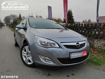 Opel Astra 1.6 Sports Tourer