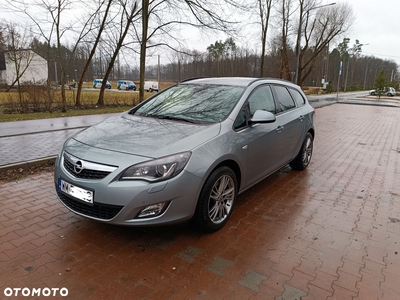 Opel Astra 1.6 Turbo Automatik Cosmo