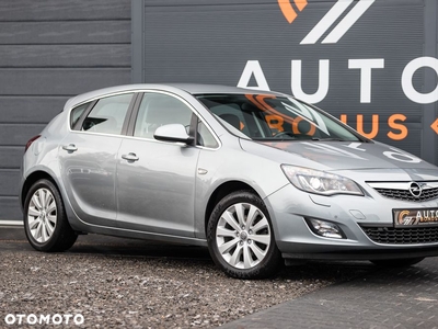 Opel Astra 1.6 Turbo Automatik Sport