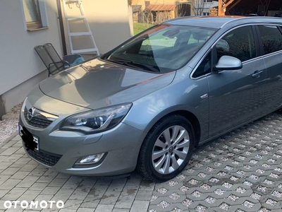 Opel Astra 1.6 Turbo Sports Tourer