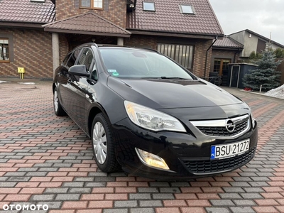 Opel Astra 1.7 CDTI DPF Active