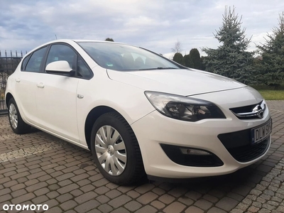 Opel Astra 1.7 CDTI DPF Active