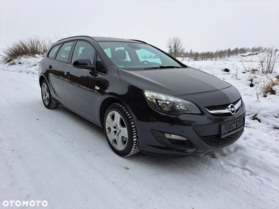 Opel Astra 2.0 CDTI Automatik ENERGY