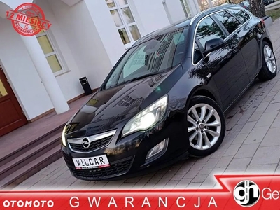 Opel Astra 2.0 CDTI DPF Cosmo