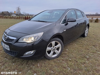 Opel Astra 2.0 CDTI DPF Innovation