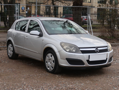 Opel Astra 2006 1.6 16V 219243km ABS