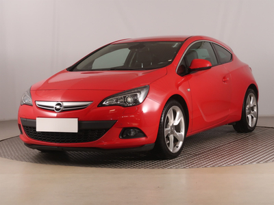 Opel Astra 2012 1.6 T 119749km 132kW