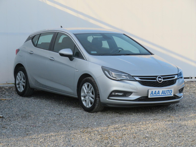 Opel Astra 2017 1.4 T 71774km ABS