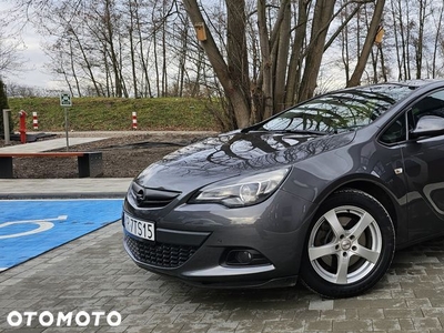 Opel Astra GTC 1.4 Turbo ecoFLEX Start/Stop