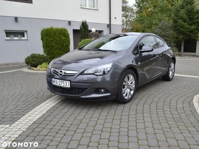 Opel Astra GTC 1.4 Turbo ecoFLEX Start/Stop