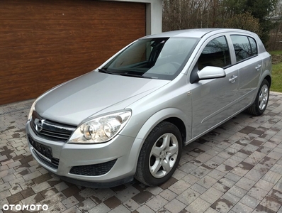 Opel Astra III 1.4