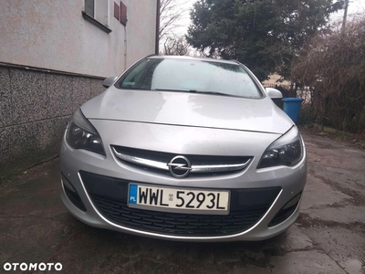 Opel Astra III 1.7 CDTI