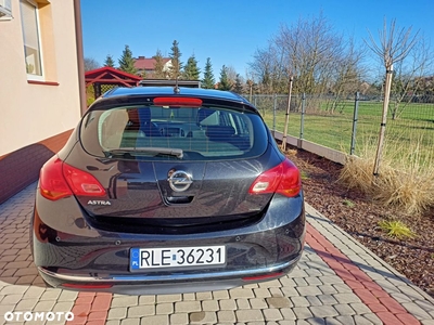 Opel Astra IV 1.4 Enjoy