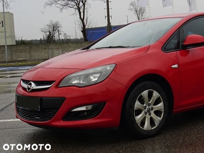 Opel Astra IV 1.4 T Business