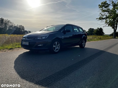 Opel Astra IV 1.4 T Enjoy