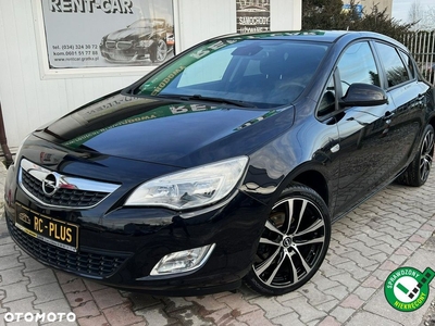 Opel Astra IV 1.4 T Sport