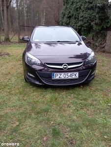 Opel Astra IV 1.6 Active