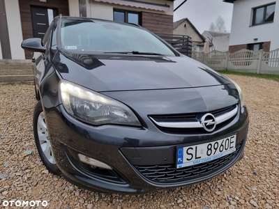 Opel Astra IV 1.6 CDTI Enjoy