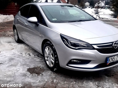 Opel Astra IV 1.6 CDTI Essentia