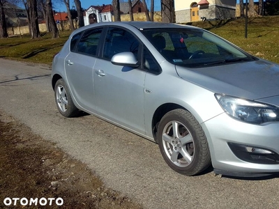 Opel Astra IV 1.6 Enjoy