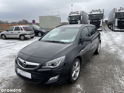 Opel Astra IV 1.7 CDTI Cosmo