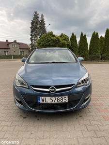 Opel Astra IV 1.7 CDTI Enjoy S&S