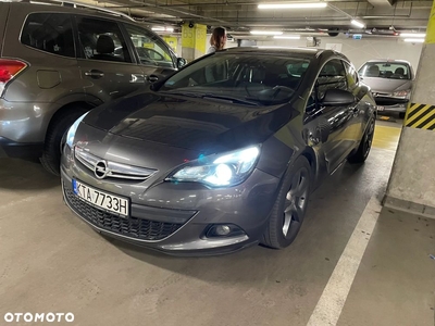 Opel Astra IV GTC 2.0 CDTI Sport S&S