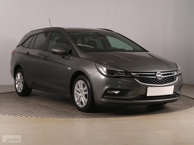 Opel Astra J , Salon Polska, Serwis ASO, Klimatronic, Tempomat, Parktronic