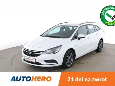 Opel Astra K GRATIS! Hak+Pakiet serwisowy o wartości 5500 PLN!