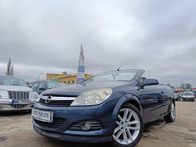 Opel Astra Kabriolet