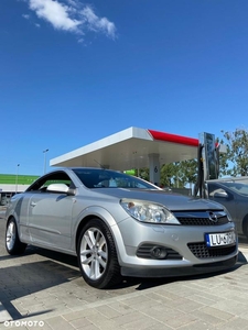 Opel Astra TwinTop 1.6 Enjoy