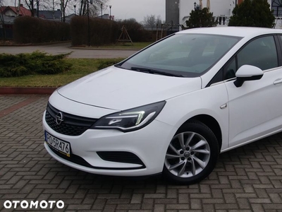 Opel Astra V 1.4 Enjoy