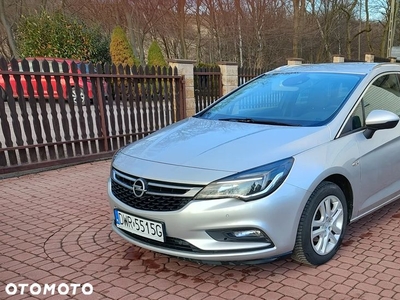 Opel Astra V 1.4 T Dynamic