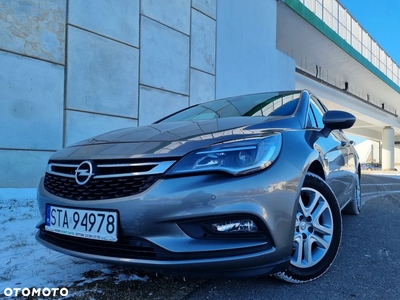 Opel Astra V 1.4 T Dynamic