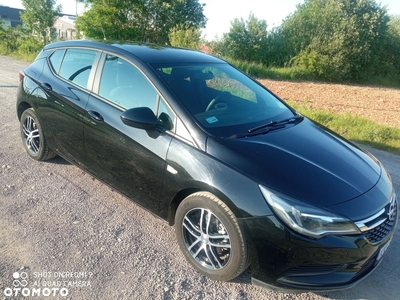 Opel Astra V 1.4 T Dynamic