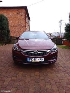 Opel Astra V 1.4 T Dynamic