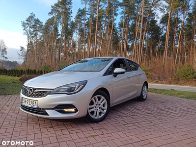 Opel Astra V 1.5 CDTI Business Elegance S&S