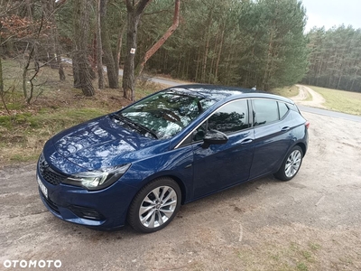 Opel Astra V 1.5 CDTI Elegance S&S