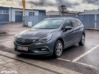 Opel Astra V 1.6 CDTI Dynamic