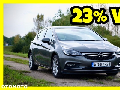 Opel Astra V 1.6 CDTI Elite S&S