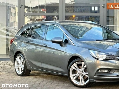 Opel Astra V 1.6 CDTI Elite S&S