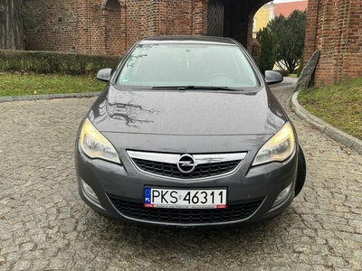 Opel Astra Zarejestrowany Super stan