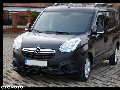 Opel Combo 2.0 CDTI L2H1 S&S Selection