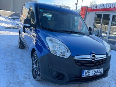 Opel Combo Van 1.6 Diesel