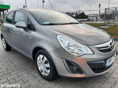 Opel Corsa 1.2 16V (ecoFLEX) Edition