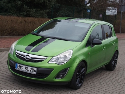 Opel Corsa 1.4 16V Color Edition