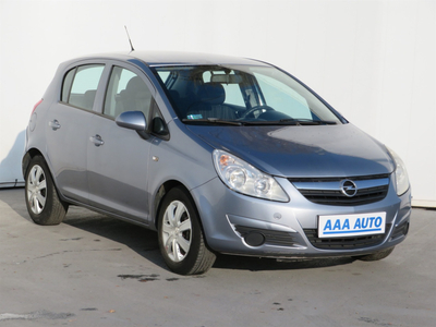 Opel Corsa 2008 1.2 74120km Hatchback