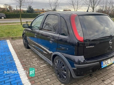 Opel Corsa