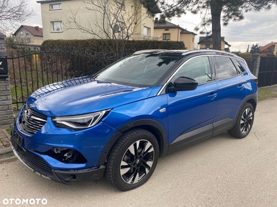 Opel Grandland X 1.2 T GPF Elite S&S